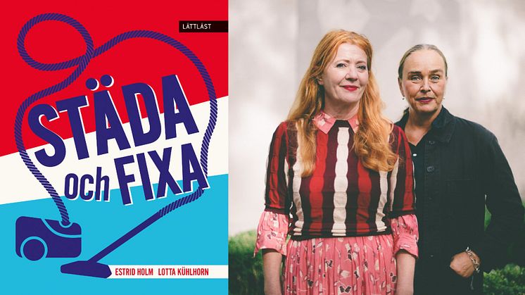 städa och fixa