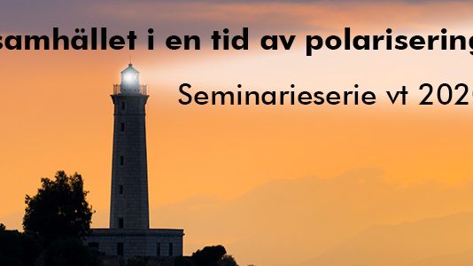 Seminarium: Hopp eller hot: det religiösa civilsamhället som möjlighet kontra hinder för integration och social sammanhållning