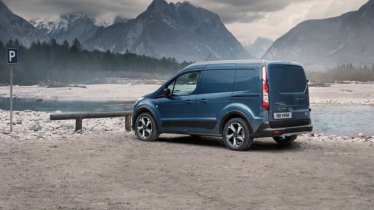 Ford Transit Connect Active 2020