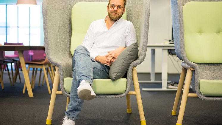 Henrik Thorvinger, Produktchef på Telavox, ger dyrbara tips om hur du kommunicerar som ett proffs med kunderna.