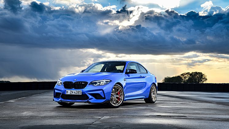 BMW M2 CS