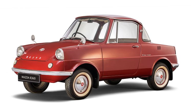 Mazda 100 år