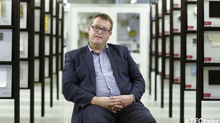 Tidligere rektor for KEA, Ingo Østerskov