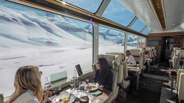 ExcellenceClass_GlacierExpress © ©Matterhorn Gotthard Bahn_Peter Hummel