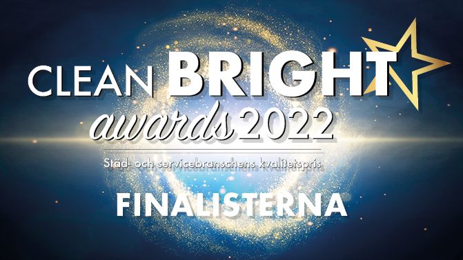 Clean Bright Awards 2022