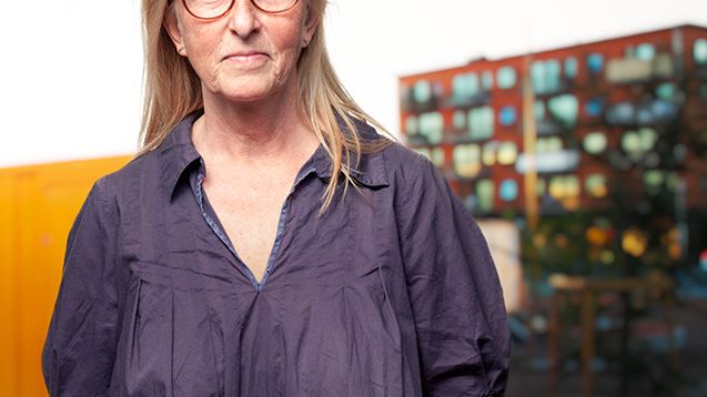 Lena Lennerhed, idéhistoria, Södertörns högskola.