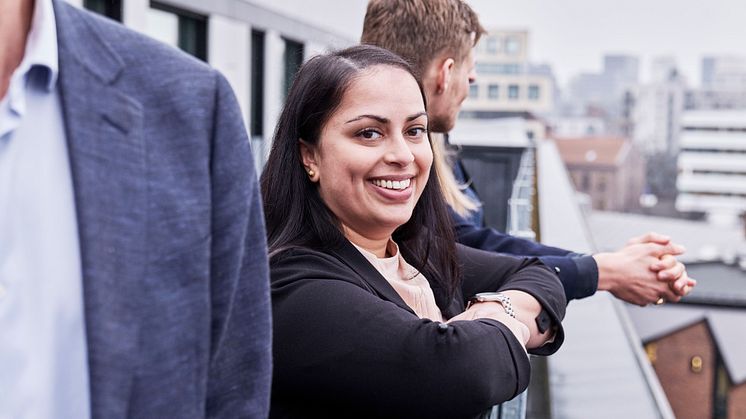 En bachelorgrad i økonomi gir deg alle forutsetninger for å videreutvikle og spesialisere deg innenfor det segmentet en trives best med. Foto: Jefferson Wells