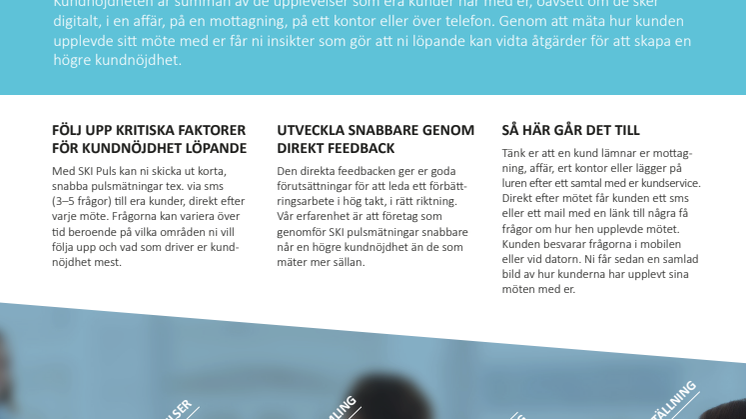 Produktblad SKI Puls