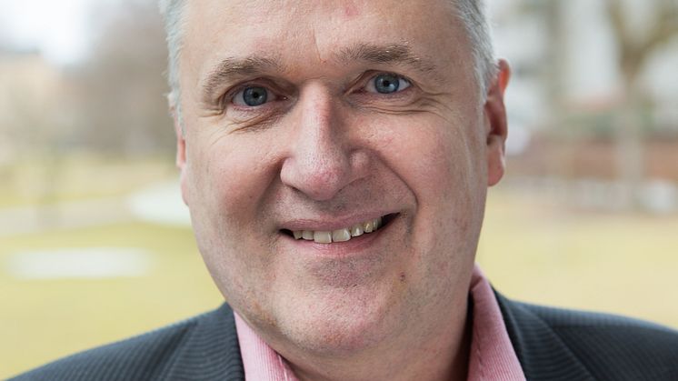 Mikael Lagergren, säkerhetsdirektör Stadsledningskontoret