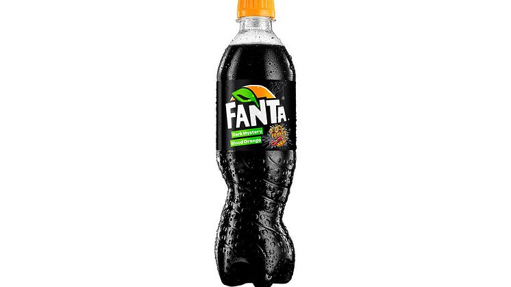 Fanta lanserar sin läskigaste nyhet någonsin