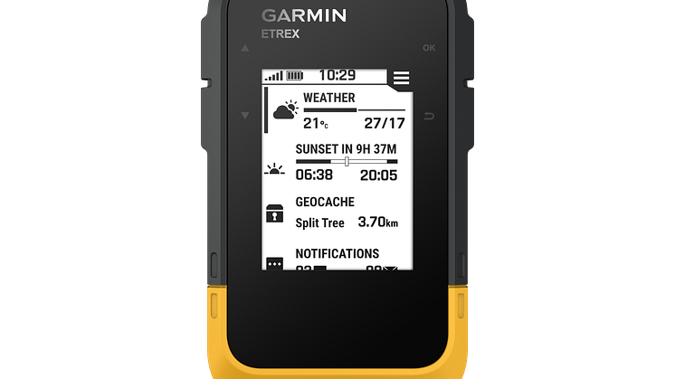 Garmin eTrex SE