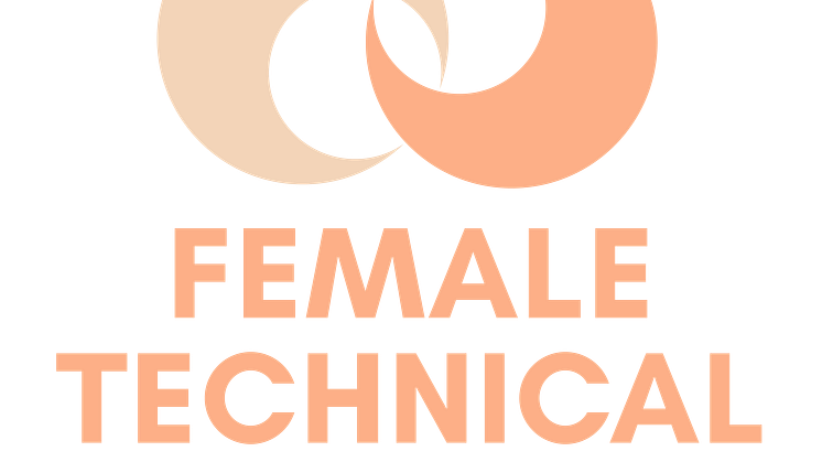 Female Technical Engineer logga