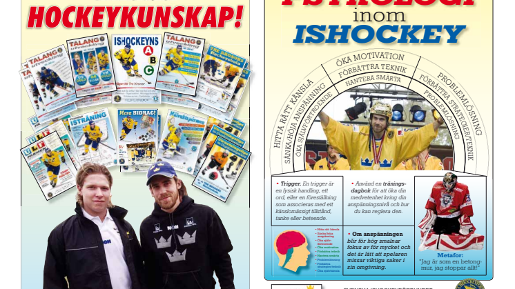 Psykologi inom ishockey
