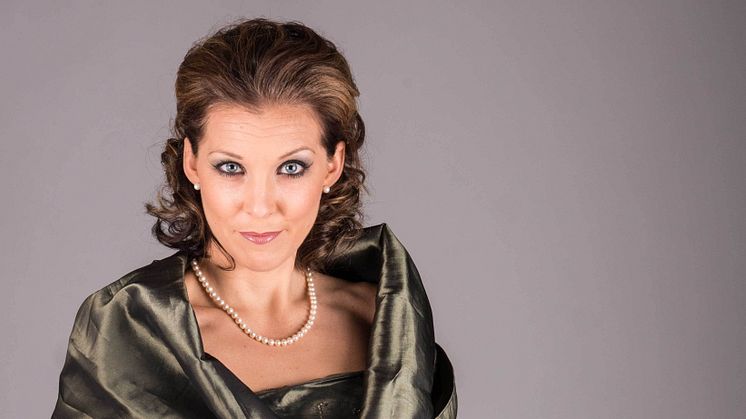 Vokalt. Susanna Andersson är solist i kväll. Och på söndag hör vi Anu Komsi och Hilary Summers i musiksagan Into the Little Hill. 