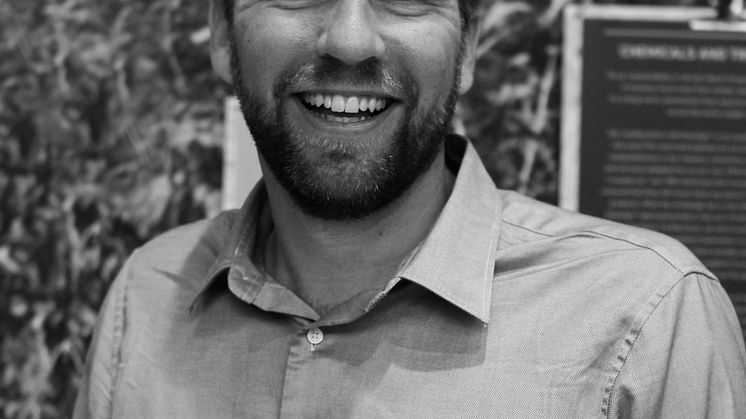 Moritz Kuhn, new country manager 