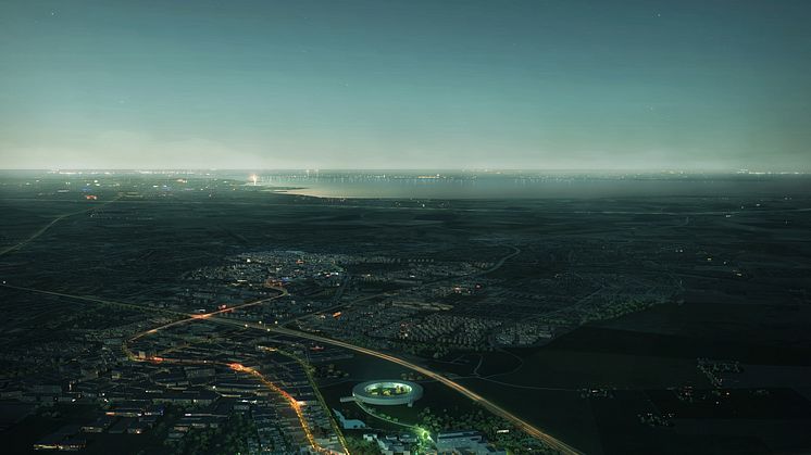  Bild av Cobe Architects.  (Bilden ska endast användas i samband med artiklar om Future By Lund)