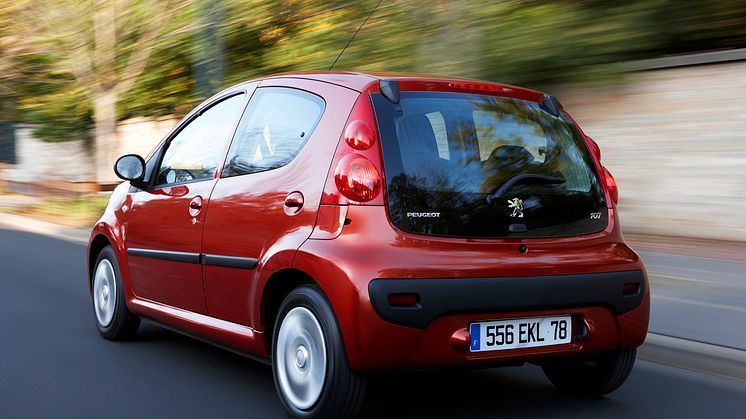 Peugeot 107
