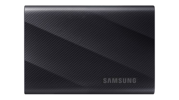 Samsungs Portable SSD T9 gir profesjonelle enestående ytelse og datapålitelighet