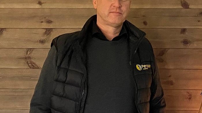 Joakim Dahlgren, huvudägare Persson Hyrmaskiner AB.