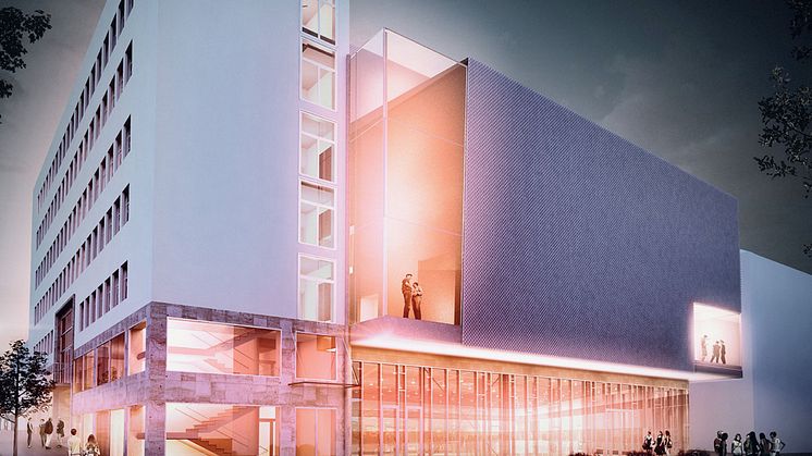 ​Tilldelningsbeslut för driftsoperatör till Borås Kongress