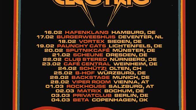 IMPERIAL STATE ELECTRIC  fortsätter kampen mot populärmusikens medelmåtta!