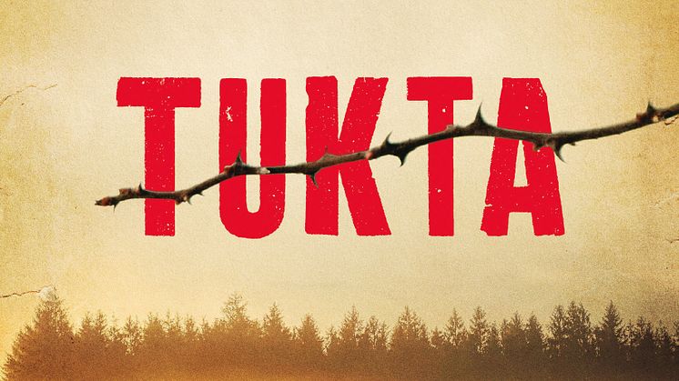 Tukta omslag