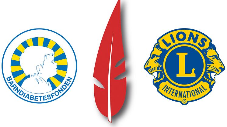 Lions satsar helhjärtat i kampen mot barn- och ungdomsdiabetes