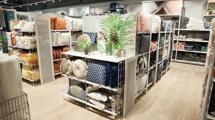 Όλα για το σπίτι με σκανδιναβικό design JYSK