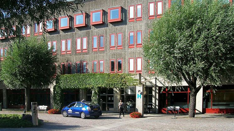 Telestaden , Mårbackagatan 11