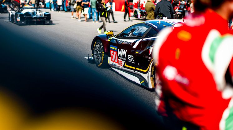 Formula Racing