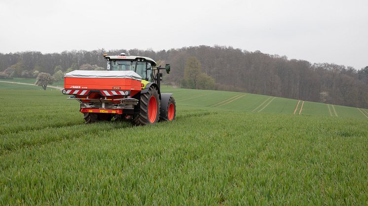 Rauch til Norwegian Agro