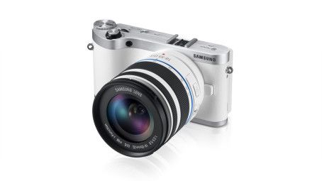 Smart Camera med WiFi: En ekstra dimension med NX300