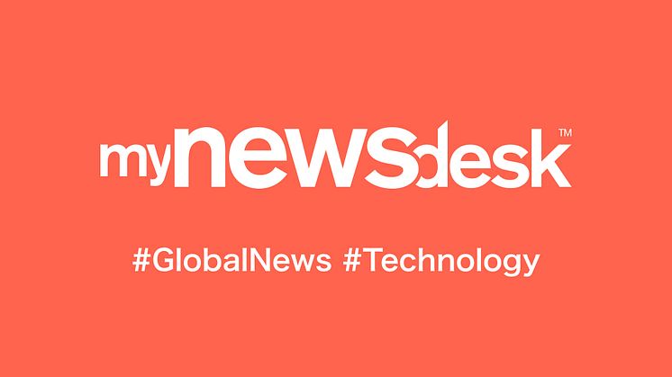 Mynewsdesk #GlobalNews #Technology 2019.9.