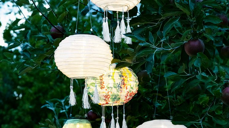 RUSTA_S2_2021_Sommar_Solcellsbelysning Rislampor
