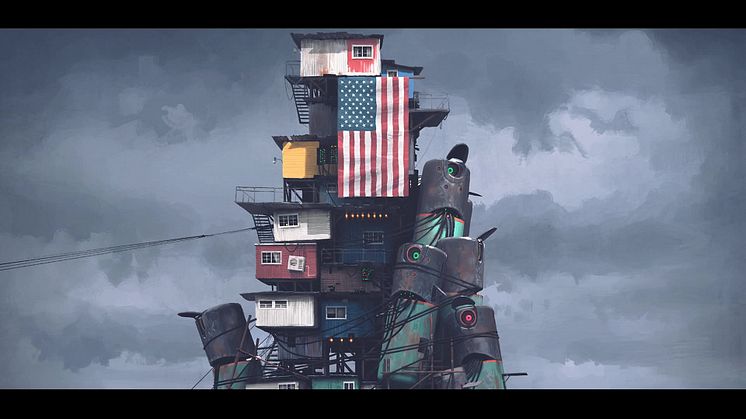 Electric State Kickstarter Video