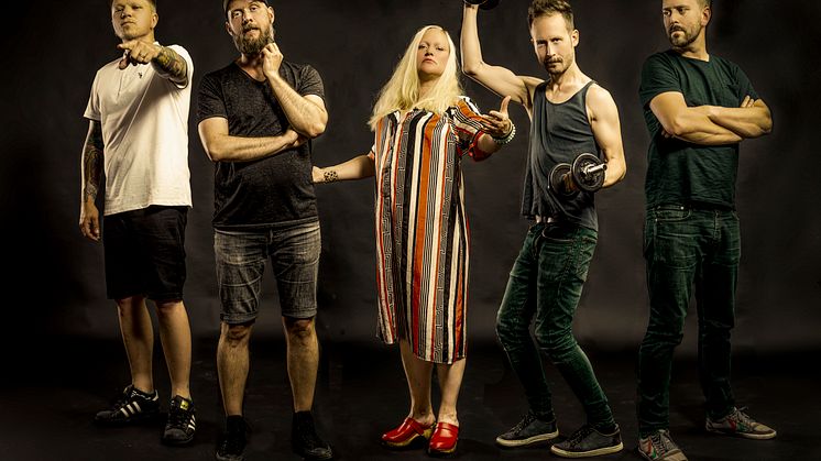 Skivbutiken lever på Record Store Day i Lund 23 april