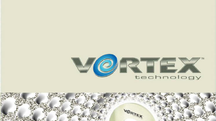 Vortex broschyr