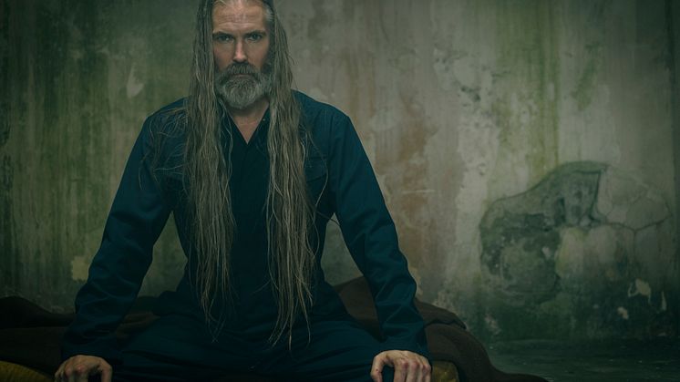 Ford Edge. Kampanjefilm med Mads Mikkelsen