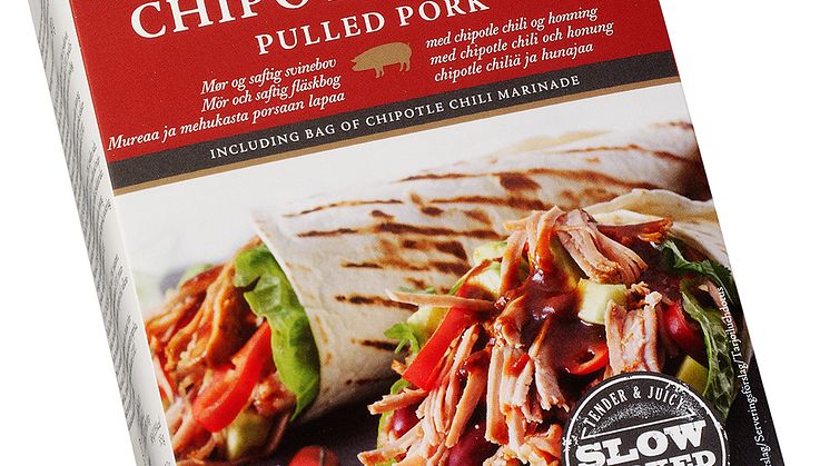 Tulip_Chipotle Chili_Pulled Pork 500g