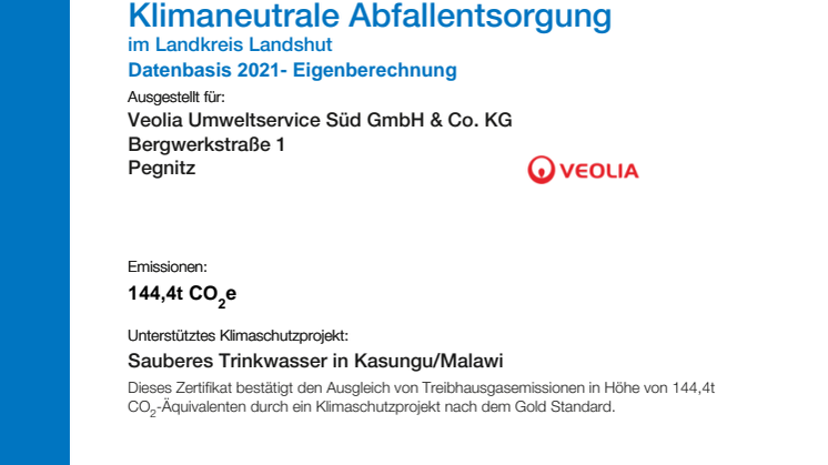 Zertifikat Klimaneutrale Abfallentsorgung Veolia .pdf