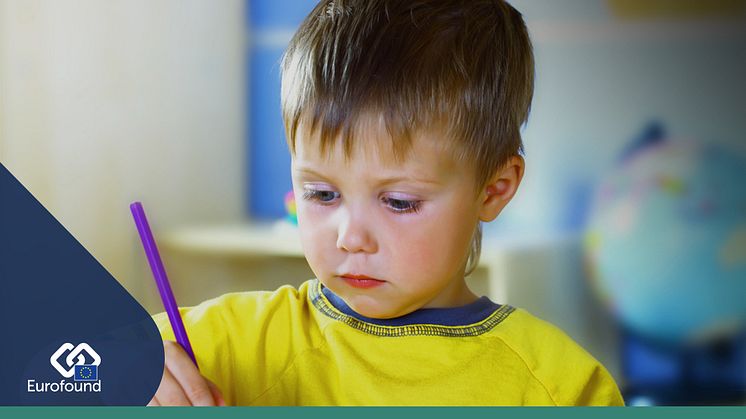 Cost is a barrier to early childhood education and care in Europe