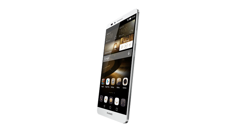 Ascend Mate 7 alone