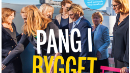 DTZ:s Agneta Jacobsson bland de 29 fastighetsbossarna som krossar gubbväldet