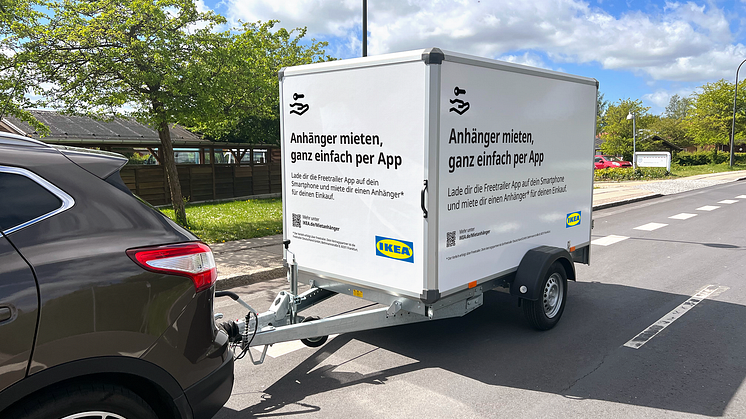 Die dänische Aktiengesellschaft Freetrailer ist in Dänemark, Schweden und Norwegen sehr erfolgreich. Deutschland ist das nächste strategische Ziel, und trotz eines herausfordernden Starts wird jetzt deutlicher Zuwachs verzeichnet. Bilde: PR.