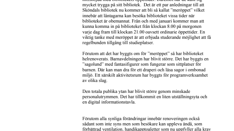 Sköndals bibliotek