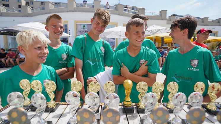 Ingo Anderbrügge Fußballcamp