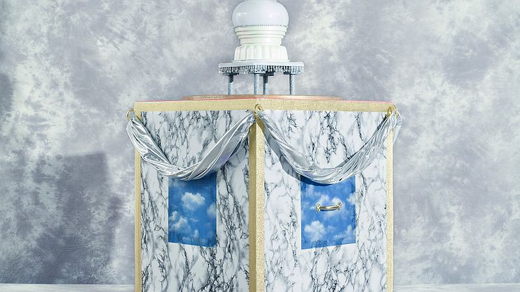 Wictor Gussing - Super-Ultra-Hyper-Mega-Fountain 