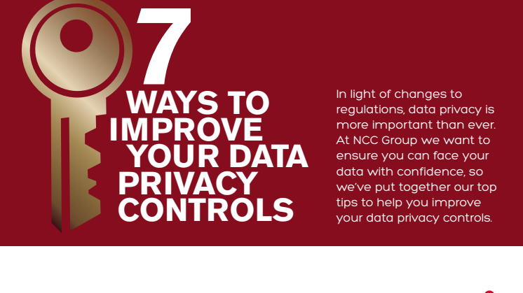 International Data Privacy day: How to face your data with confidence