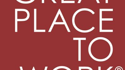 Great place to work logo