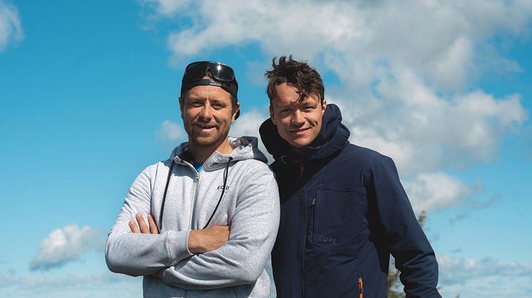 Succén med träningshelgen ”Nils van der Poel-testet med Hans Olsson” fortsätter i Sälen till helgen: 45 utvalda deltagare från Sverige och Norge